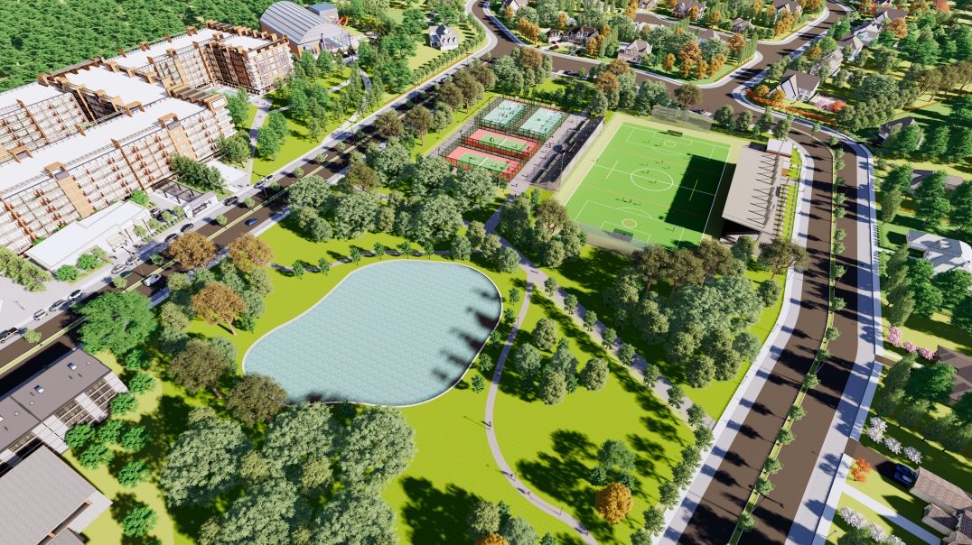 HIG SMART CITY MODEL